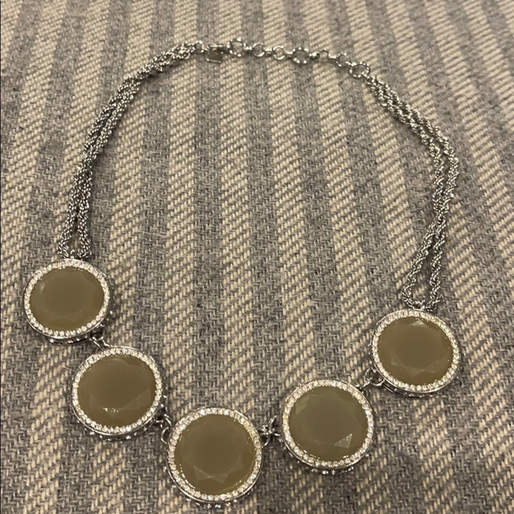Banana Republic Statement Neckkace